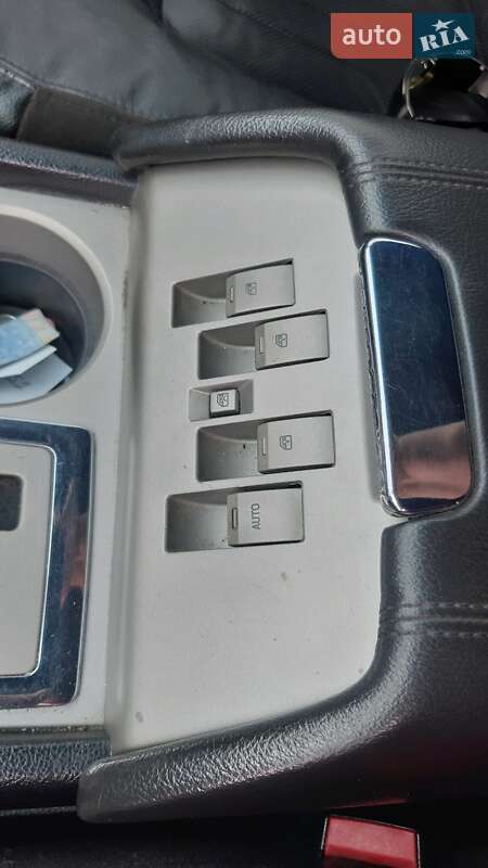 Позашляховик / Кросовер Lincoln Navigator 2006 в Харкові