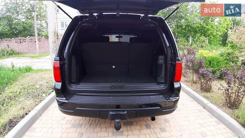 Позашляховик / Кросовер Lincoln Navigator 2006 в Харкові
