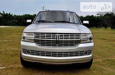 Позашляховик / Кросовер Lincoln Navigator 2011 в Луцьку