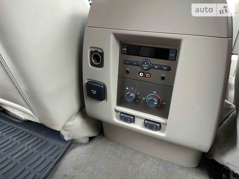 Позашляховик / Кросовер Lincoln Navigator 2011 в Тернополі