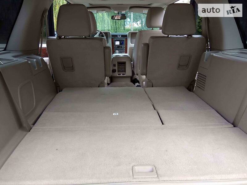 Позашляховик / Кросовер Lincoln Navigator 2011 в Тернополі