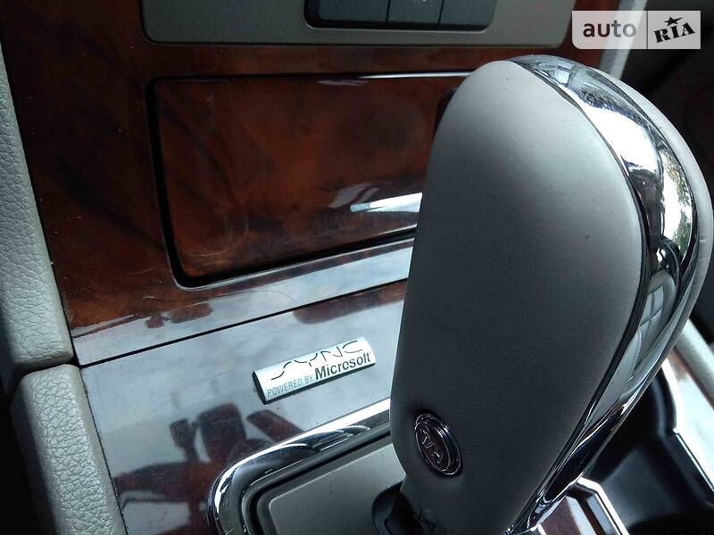 Позашляховик / Кросовер Lincoln Navigator 2011 в Тернополі