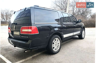 Позашляховик / Кросовер Lincoln Navigator 2012 в Луцьку