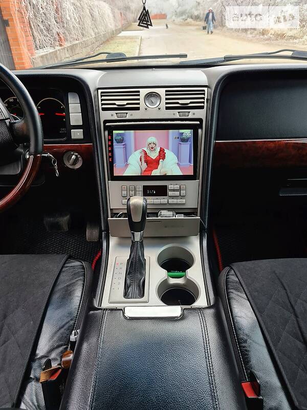 Позашляховик / Кросовер Lincoln Navigator 2003 в Умані фото 12 Позашляховик / Кросовер Lincoln Navigator 2003 в Умані