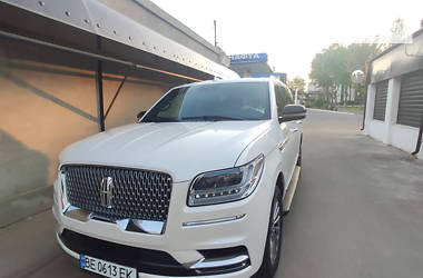Позашляховик / Кросовер Lincoln Navigator 2019 в Миколаєві