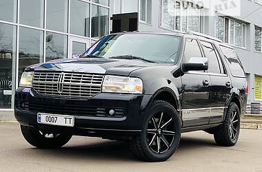 Внедорожник / Кроссовер Lincoln Navigator 2012 в Киеве