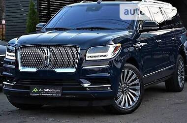 Внедорожник / Кроссовер Lincoln Navigator 2019 в 