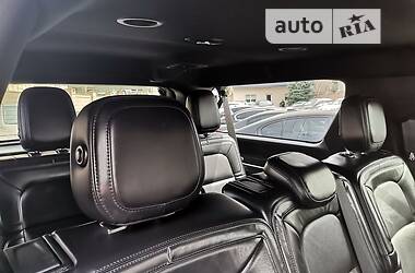 Внедорожник / Кроссовер Lincoln Navigator 2019 в 