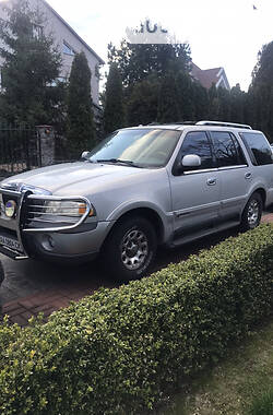 Внедорожник / Кроссовер Lincoln Navigator 1999 в Киеве