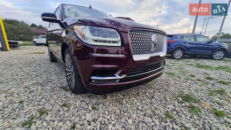 Внедорожник / Кроссовер Lincoln Navigator 2018 в Черновцах