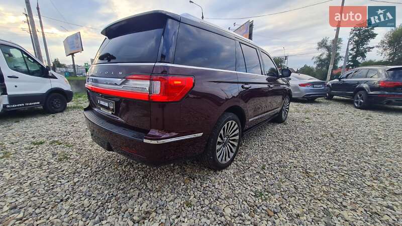 Внедорожник / Кроссовер Lincoln Navigator 2018 в Черновцах