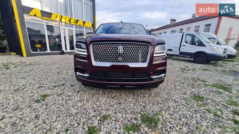 Внедорожник / Кроссовер Lincoln Navigator 2018 в Черновцах