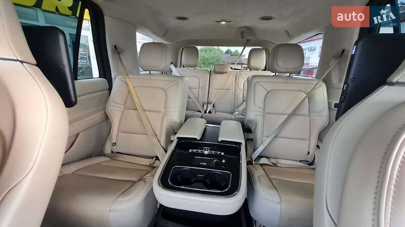 Внедорожник / Кроссовер Lincoln Navigator 2018 в Черновцах