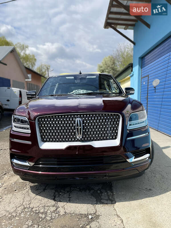 Внедорожник / Кроссовер Lincoln Navigator 2018 в Черновцах