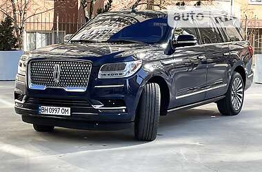 Позашляховик / Кросовер Lincoln Navigator 2019 в 