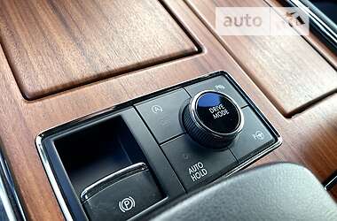 Позашляховик / Кросовер Lincoln Navigator 2019 в 