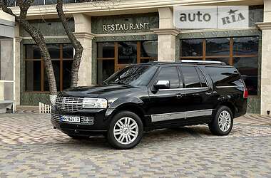 Lincoln Navigator 2013