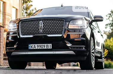 Позашляховик / Кросовер Lincoln Navigator 2018 в Києві