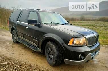 Позашляховик / Кросовер Lincoln Navigator 2004 в Львові