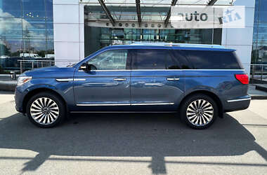 Внедорожник / Кроссовер Lincoln Navigator 2018 в Киеве