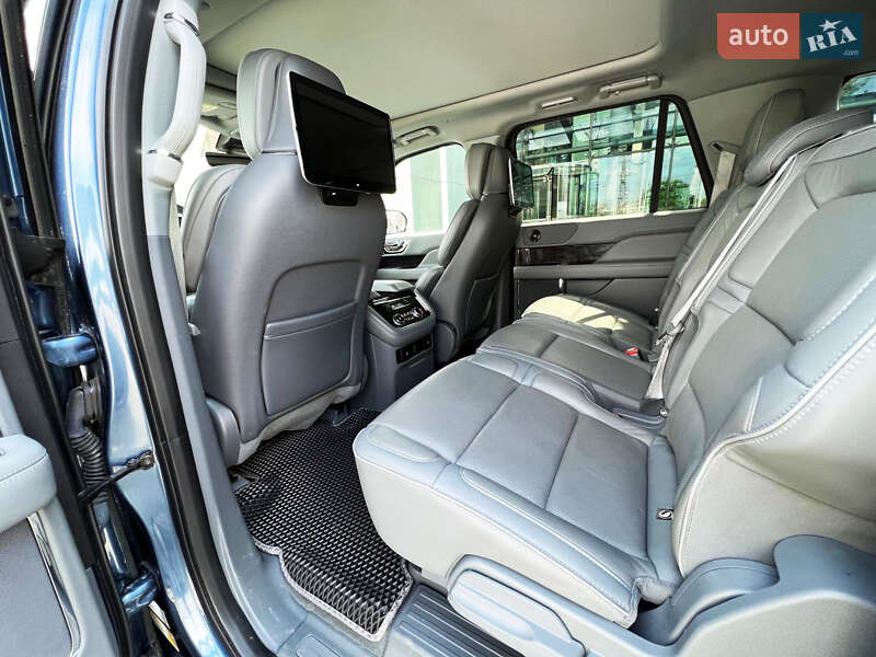 Внедорожник / Кроссовер Lincoln Navigator 2018 в Киеве фото 9 Внедорожник / Кроссовер Lincoln Navigator 2018 в Киеве