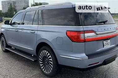 Внедорожник / Кроссовер Lincoln Navigator 2018 в Киеве