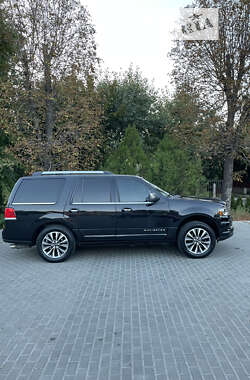 Позашляховик / Кросовер Lincoln Navigator 2014 в Кропивницькому