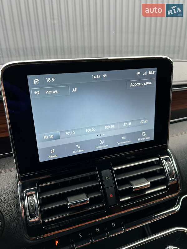 Внедорожник / Кроссовер Lincoln Navigator 2019 в Харькове фото 21 Внедорожник / Кроссовер Lincoln Navigator 2019 в Харькове