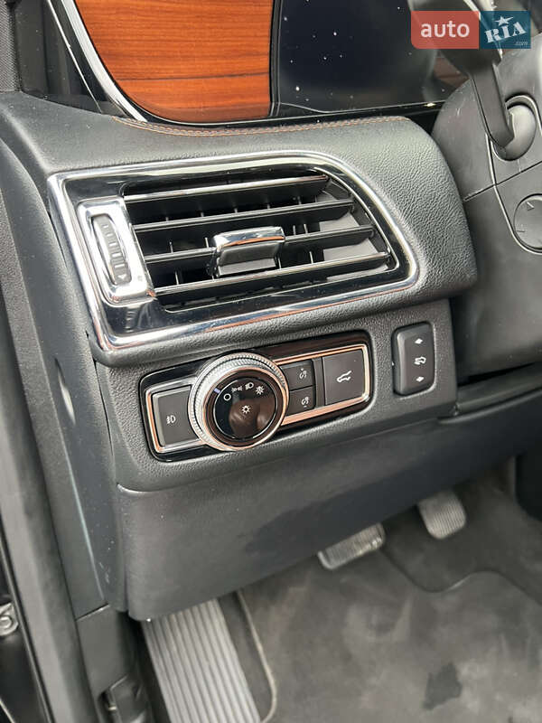 Внедорожник / Кроссовер Lincoln Navigator 2019 в Харькове фото 23 Внедорожник / Кроссовер Lincoln Navigator 2019 в Харькове