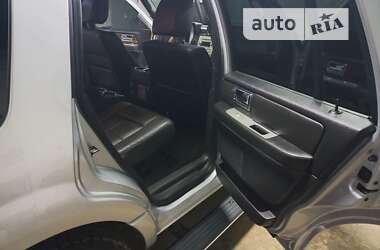 Позашляховик / Кросовер Lincoln Navigator 2010 в Калуші