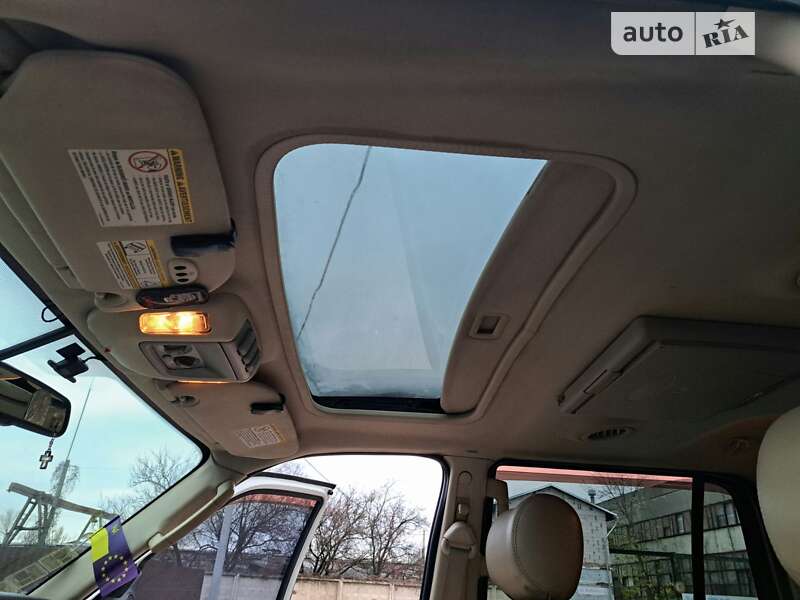 Внедорожник / Кроссовер Lincoln Navigator 2005 в Чернигове