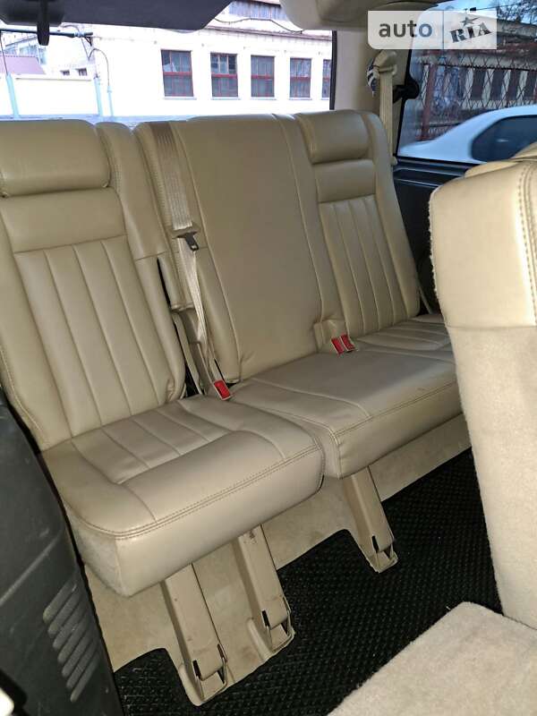 Внедорожник / Кроссовер Lincoln Navigator 2005 в Чернигове