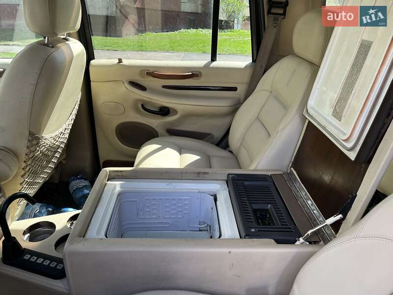 Внедорожник / Кроссовер Lincoln Navigator 1998 в Львове