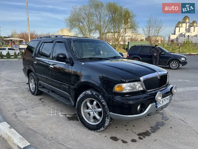 Lincoln Navigator