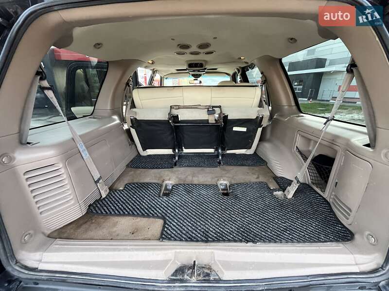 Внедорожник / Кроссовер Lincoln Navigator 1998 в Львове