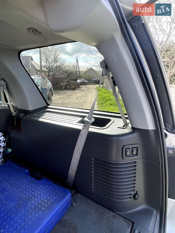Внедорожник / Кроссовер Lincoln Navigator 2005 в Киеве