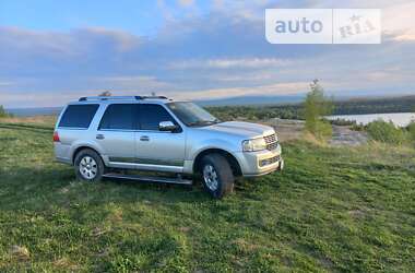 Внедорожник / Кроссовер Lincoln Navigator 2010 в Калуше