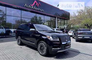 Позашляховик / Кросовер Lincoln Navigator 2021 в Одесі