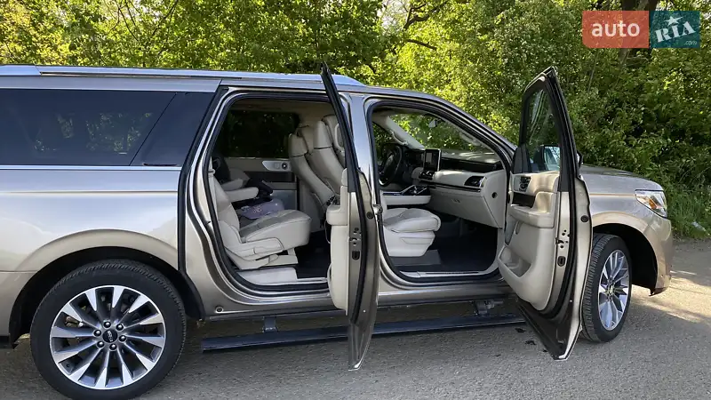 Lincoln Navigator 2019