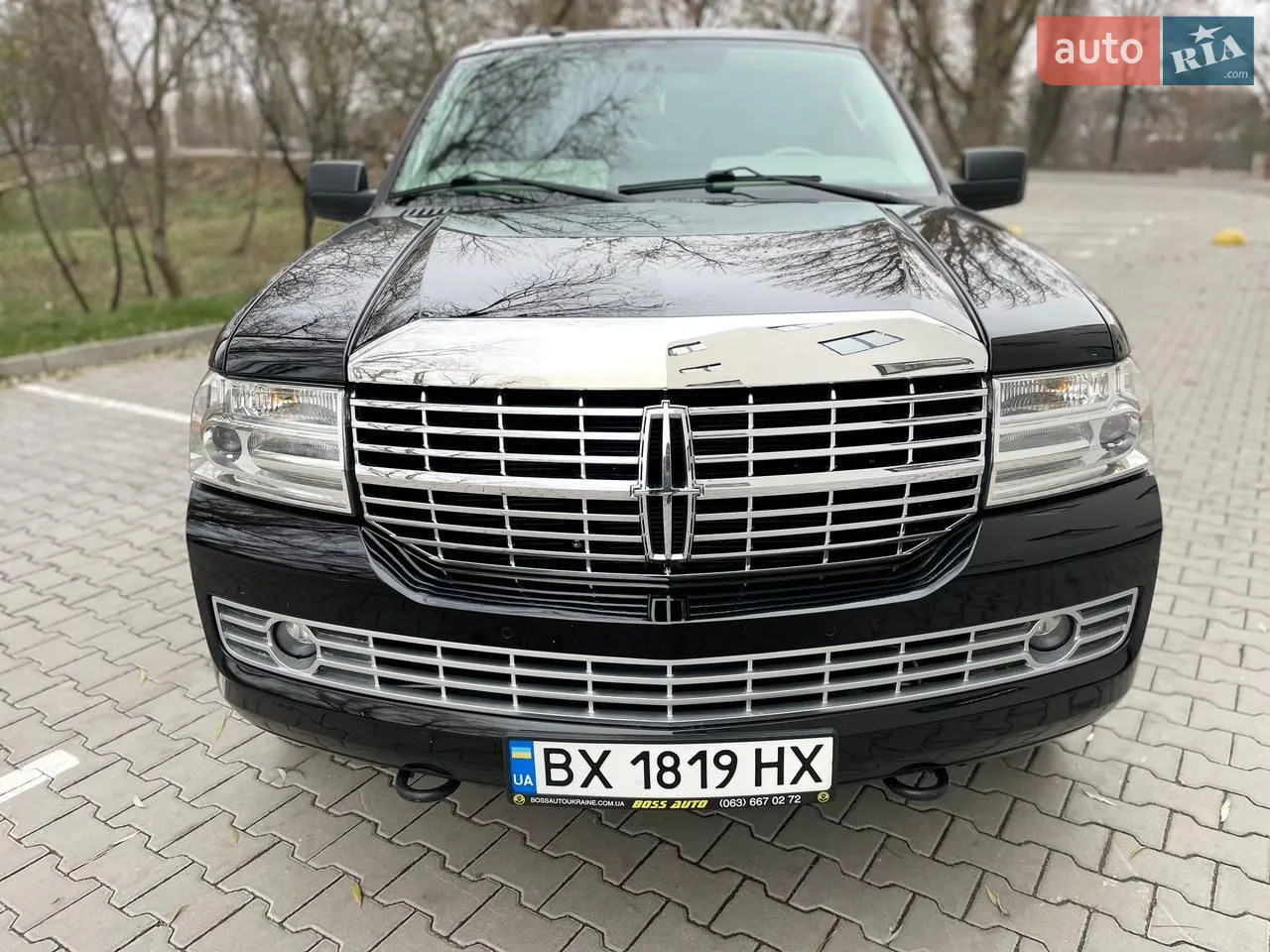 2012 Lincoln Navigator - мініатюра 36