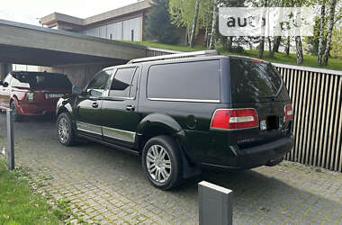 Внедорожник / Кроссовер Lincoln Navigator 2007 в 
