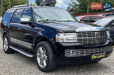 Lincoln Navigator 2007