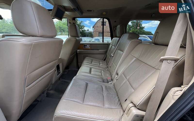 Внедорожник / Кроссовер Lincoln Navigator 2007 в Коломые