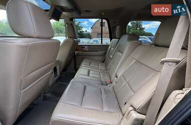 Внедорожник / Кроссовер Lincoln Navigator 2007 в 