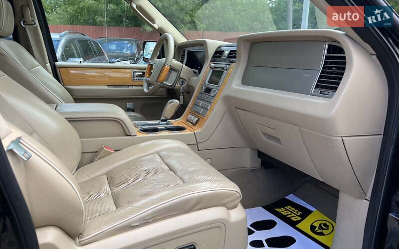 Внедорожник / Кроссовер Lincoln Navigator 2007 в Коломые