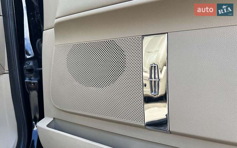 Внедорожник / Кроссовер Lincoln Navigator 2007 в Коломые