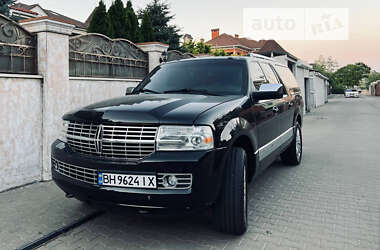 Позашляховик / Кросовер Lincoln Navigator 2013 в Одесі