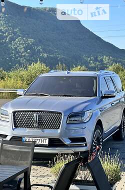 Внедорожник / Кроссовер Lincoln Navigator 2018 в Киеве