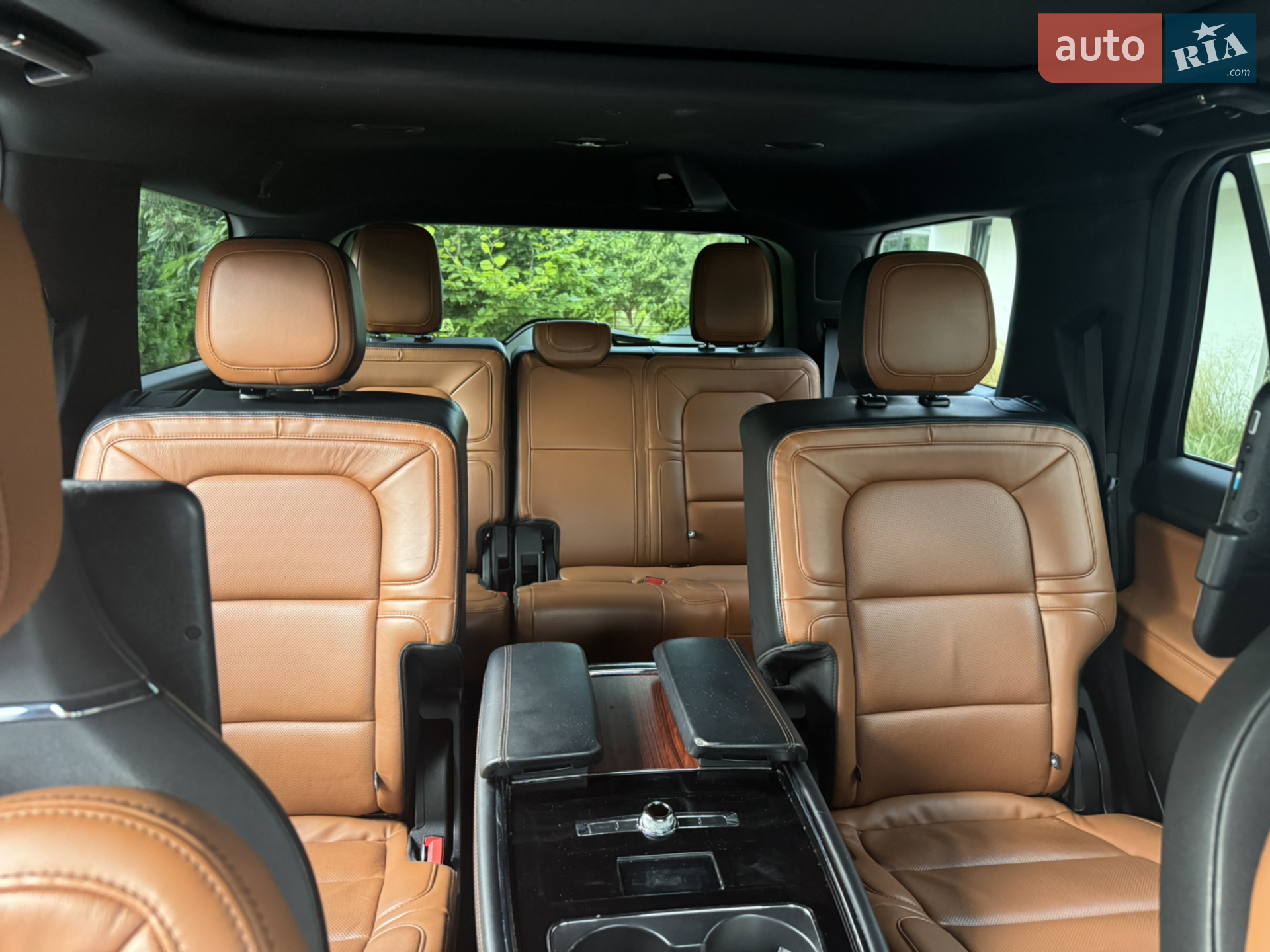2021 Lincoln Navigator - мініатюра 7