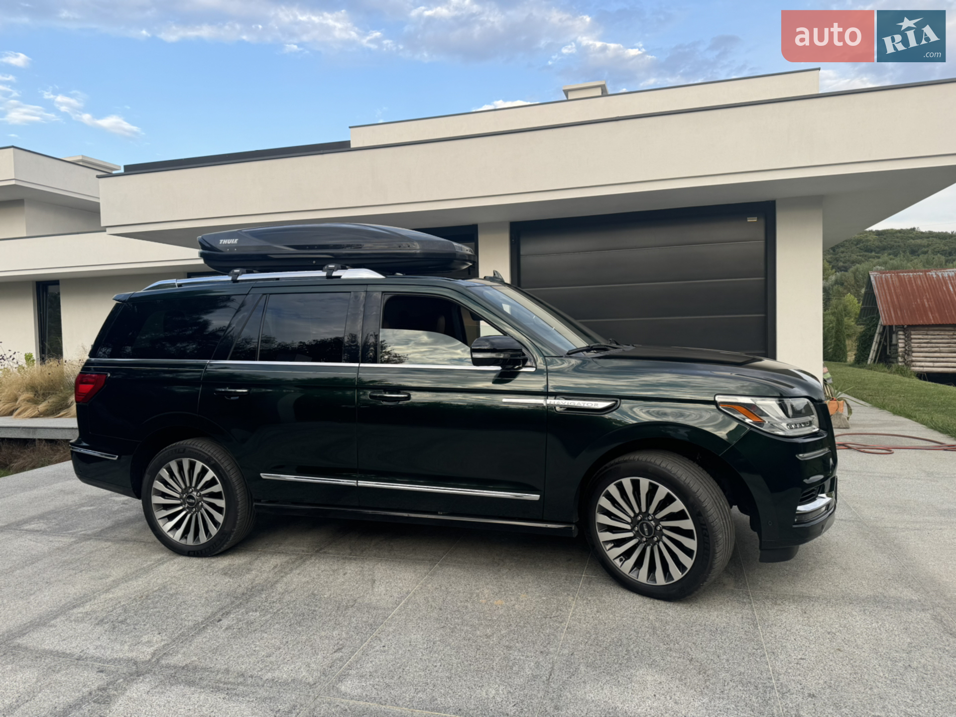 2021 Lincoln Navigator - мініатюра 14